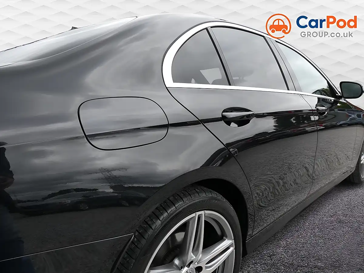 Used 2019 Mercedes-Benz E Class AMG Line Black - Interior and Exterior details 19