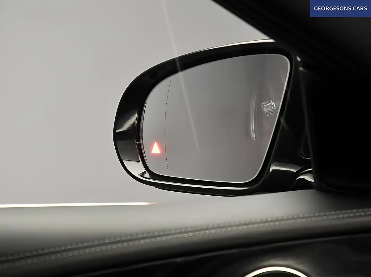 Used 2019 Mercedes-Benz E Class AMG Line Black - Interior and Exterior details 12