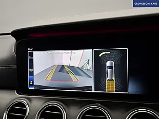 Used 2019 Mercedes-Benz E Class AMG Line Black - Interior and Exterior details 16