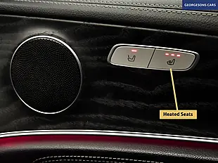Used 2019 Mercedes-Benz E Class AMG Line Black - Interior and Exterior details 17