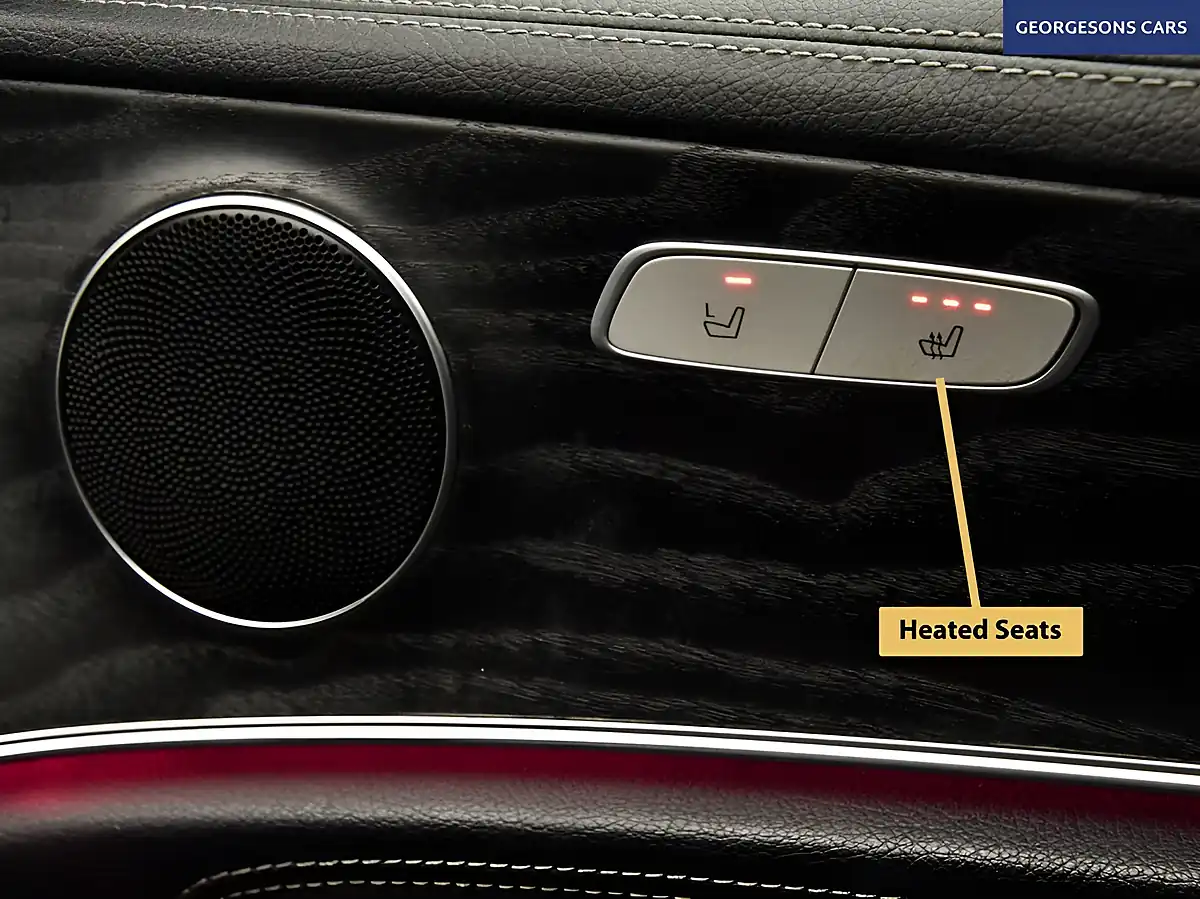 Used 2019 Mercedes-Benz E Class AMG Line Black - Interior and Exterior details 17