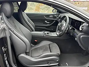 Used 2019 Mercedes-Benz E-Class AMG Line Black - Interior and Exterior details 5