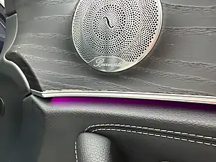Used 2019 Mercedes-Benz E Class AMG Line Blue - Interior and Exterior details 10