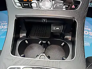 Used 2019 Mercedes-Benz E Class AMG Line Blue - Interior and Exterior details 13