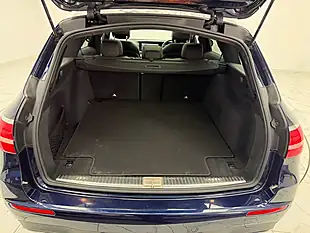 Used 2019 Mercedes-Benz E Class AMG Line Blue - Interior and Exterior details 15