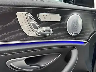Used 2019 Mercedes-Benz E Class AMG Line Blue - Interior and Exterior details 18