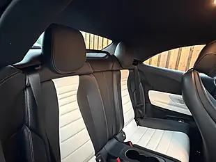 Used 2019 Mercedes-Benz E Class AMG Line Blue - Interior and Exterior details 6