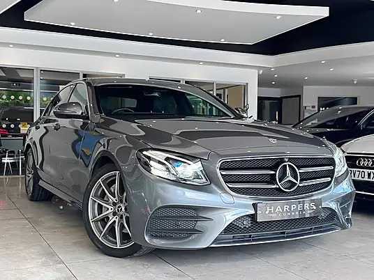 2019 Mercedes-Benz E Class E220d AMG Line