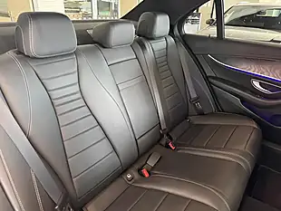 Used 2019 Mercedes-Benz E Class AMG Line Edition Grey - Interior and Exterior details 10