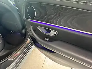 Used 2019 Mercedes-Benz E Class AMG Line Edition Grey - Interior and Exterior details 12