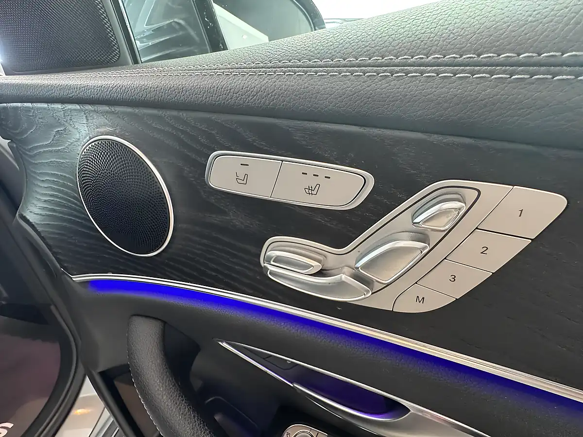Used 2019 Mercedes-Benz E Class AMG Line Edition Grey - Interior and Exterior details 17