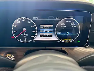 Used 2019 Mercedes-Benz E Class AMG Line Edition Grey - Interior and Exterior details 19