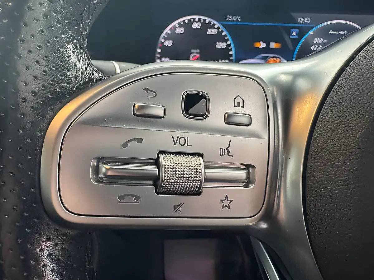 Used 2019 Mercedes-Benz E Class AMG Line Edition Grey - Interior and Exterior details 20
