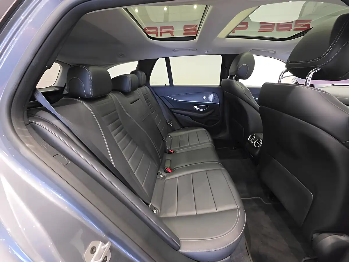 Used 2019 Mercedes-Benz E-Class AMG Line Edition (premium Plus) Selenite Grey - Interior and Exterior details 14
