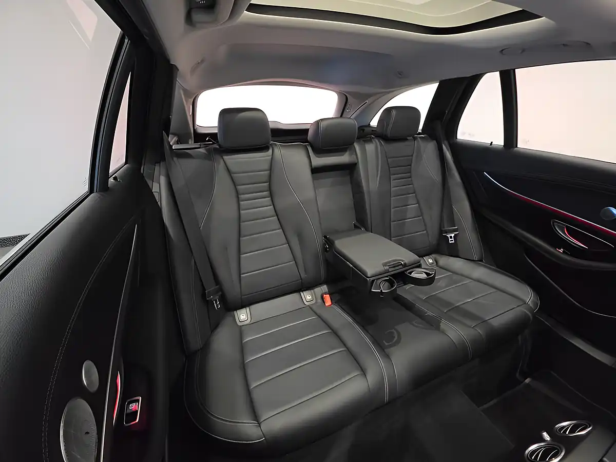 Used 2019 Mercedes-Benz E-Class AMG Line Edition (premium Plus) Selenite Grey - Interior and Exterior details 15