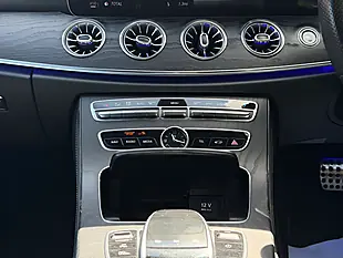 Used 2019 Mercedes-Benz E Class AMG Line Grey - Interior and Exterior details 11