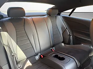 Used 2019 Mercedes-Benz E Class AMG Line Grey - Interior and Exterior details 12