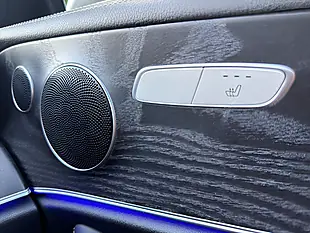 Used 2019 Mercedes-Benz E Class AMG Line Grey - Interior and Exterior details 15