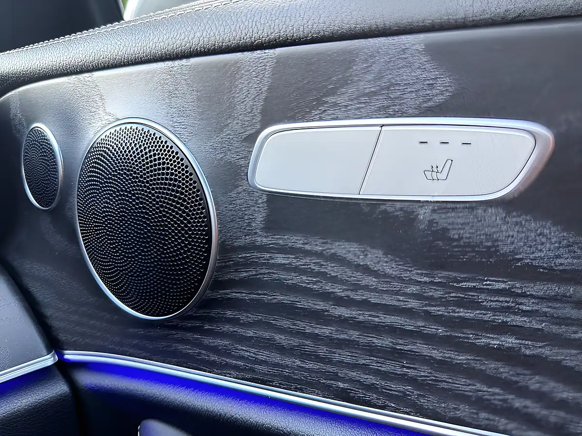 Used 2019 Mercedes-Benz E Class AMG Line Grey - Interior and Exterior details 15