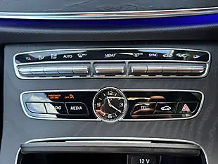 Used 2019 Mercedes-Benz E Class AMG Line Grey - Interior and Exterior details 16