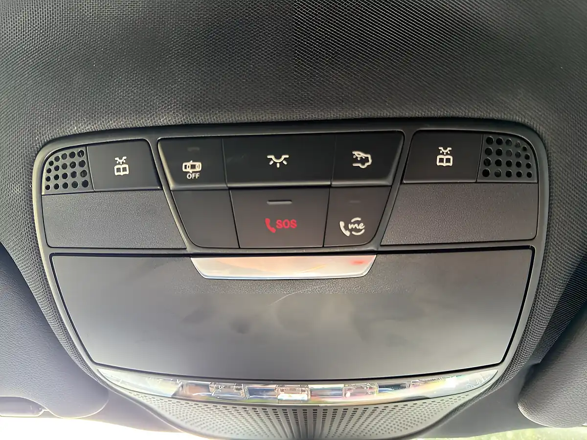Used 2019 Mercedes-Benz E Class AMG Line Grey - Interior and Exterior details 17