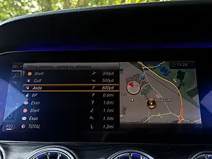 Used 2019 Mercedes-Benz E Class AMG Line Grey - Interior and Exterior details 18