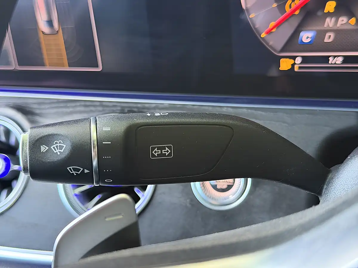 Used 2019 Mercedes-Benz E Class AMG Line Grey - Interior and Exterior details 19
