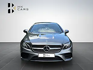 Used 2019 Mercedes-Benz E Class AMG Line Grey - Interior and Exterior details 2