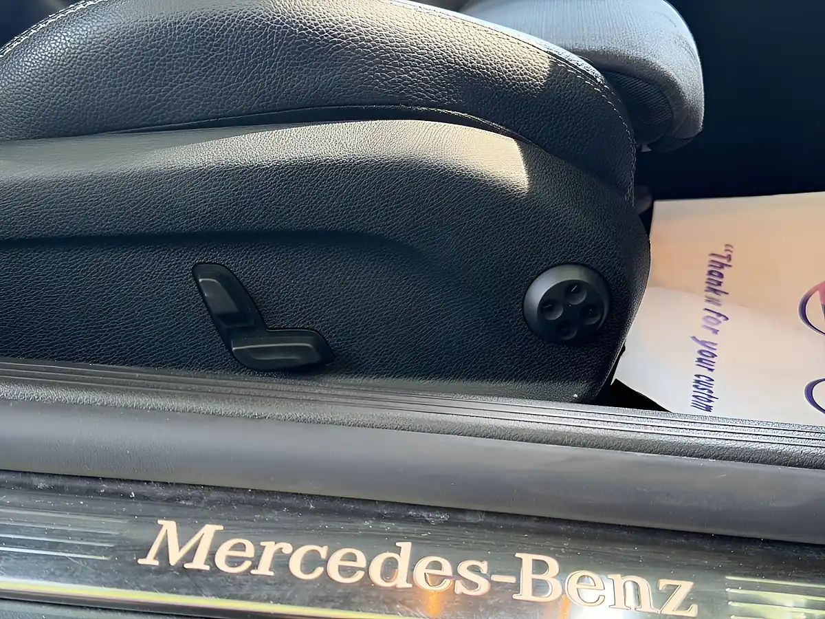 Used 2019 Mercedes-Benz E Class AMG Line Grey - Interior and Exterior details 20