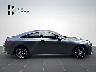 Used 2019 Mercedes-Benz E Class AMG Line Grey - Interior and Exterior details 3