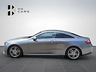 Used 2019 Mercedes-Benz E Class AMG Line Grey - Interior and Exterior details 7