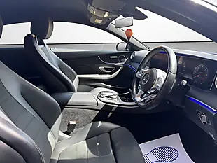 Used 2019 Mercedes-Benz E Class AMG Line Grey - Interior and Exterior details 9