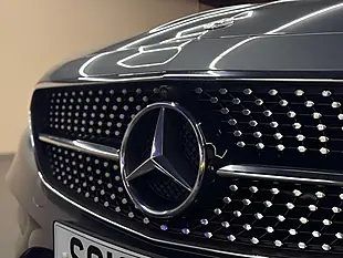 Used 2019 Mercedes-Benz E-Class AMG Line Grey - Interior and Exterior details 10