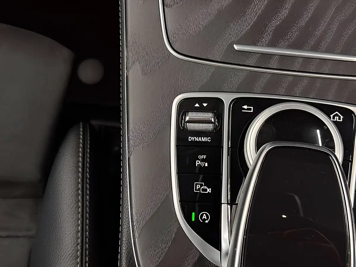Used 2019 Mercedes-Benz E-Class AMG Line Grey - Interior and Exterior details 13