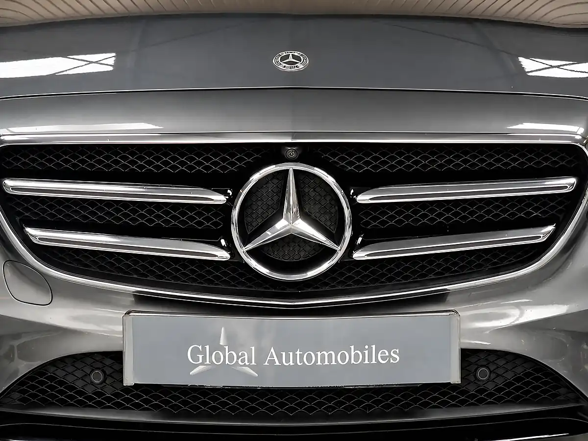 Used 2019 Mercedes-Benz E Class AMG Line Night Edition Premium Plus Selenite Grey - Interior and Exterior details 10