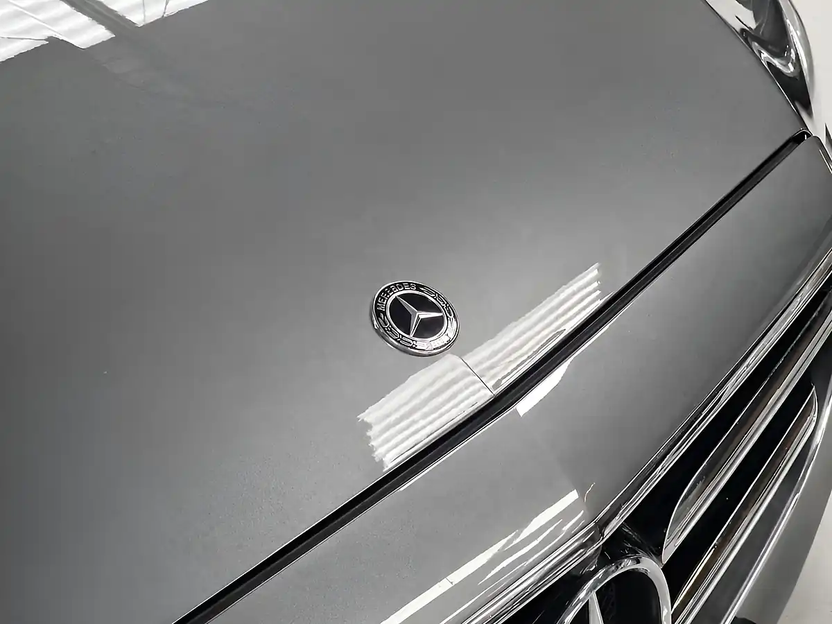 Used 2019 Mercedes-Benz E Class AMG Line Night Edition Premium Plus Selenite Grey - Interior and Exterior details 12