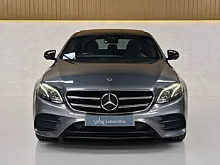 Used 2019 Mercedes-Benz E Class AMG Line Night Edition Premium Plus Selenite Grey - Interior and Exterior details 7