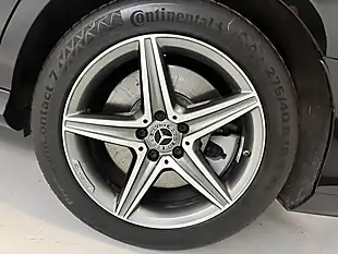 Used 2019 Mercedes-Benz E Class AMG Line (premium) Black - Interior and Exterior details 10