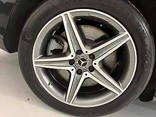 Used 2019 Mercedes-Benz E Class AMG Line (premium) Black - Interior and Exterior details 11