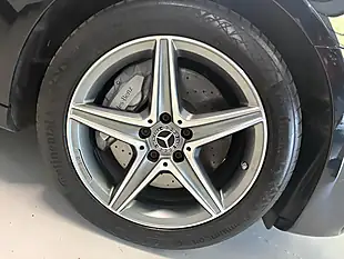 Used 2019 Mercedes-Benz E Class AMG Line (premium) Black - Interior and Exterior details 12