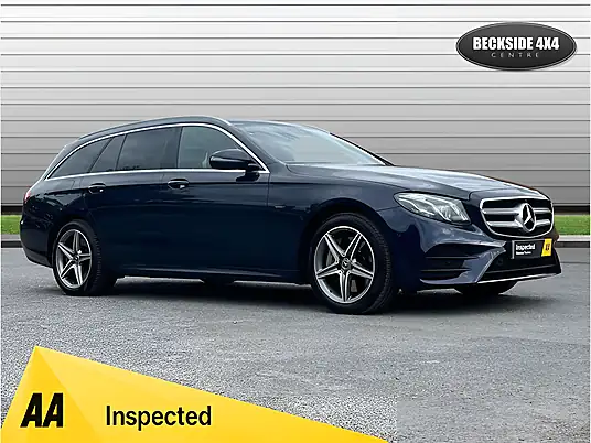 2019 Mercedes-Benz E Class E 300 AMG Line Premium