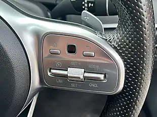Used 2019 Mercedes-Benz E Class AMG Line Premium Blue - Interior and Exterior details 11