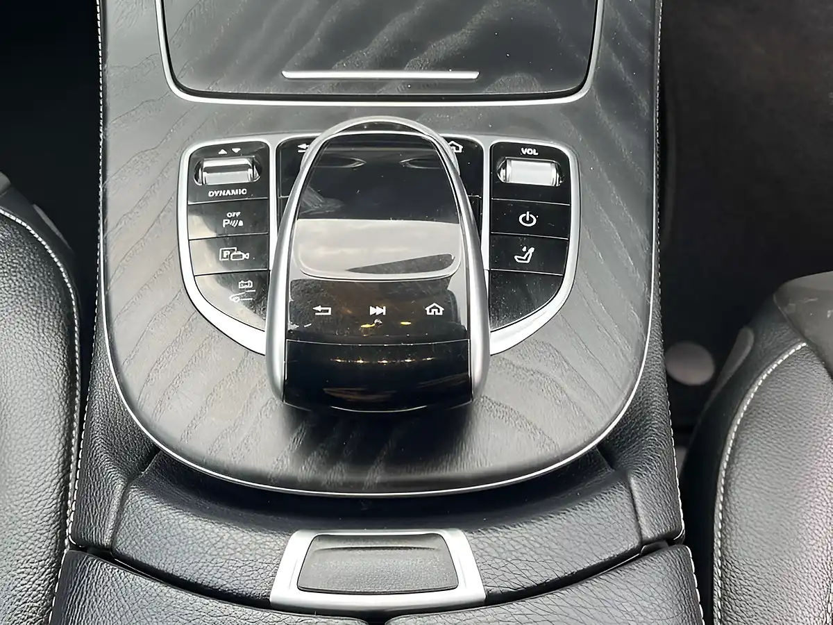Used 2019 Mercedes-Benz E Class AMG Line Premium Blue - Interior and Exterior details 12