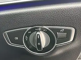 Used 2019 Mercedes-Benz E Class AMG Line Premium Blue - Interior and Exterior details 15