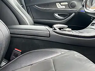 Used 2019 Mercedes-Benz E Class AMG Line Premium Blue - Interior and Exterior details 16