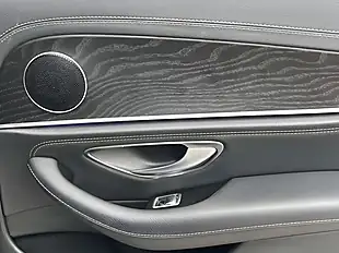 Used 2019 Mercedes-Benz E Class AMG Line Premium Blue - Interior and Exterior details 19