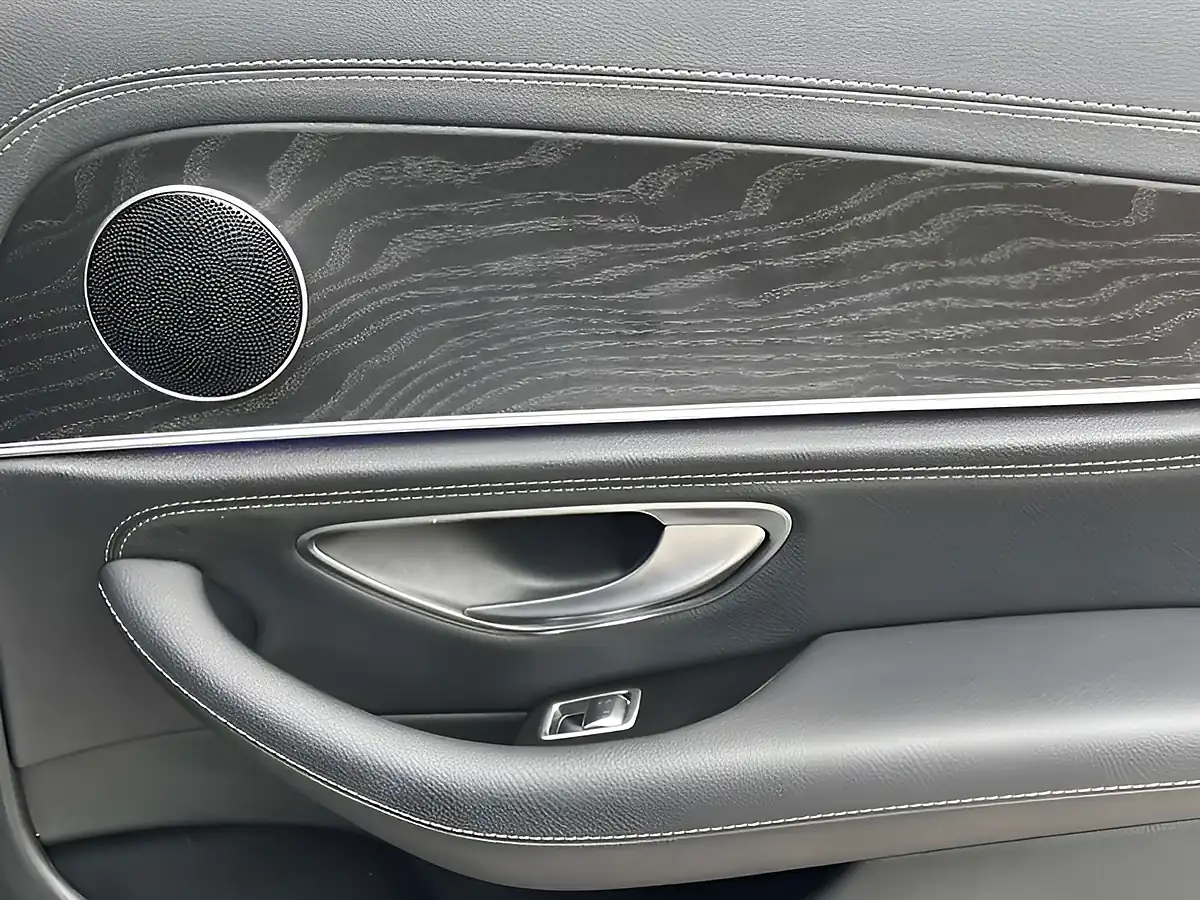 Used 2019 Mercedes-Benz E Class AMG Line Premium Blue - Interior and Exterior details 19