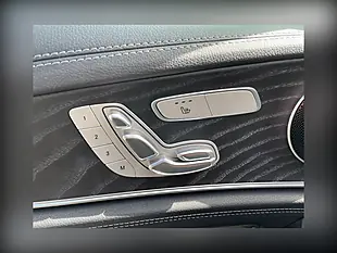 Used 2019 Mercedes-Benz E Class AMG Line (premium) Grey - Interior and Exterior details 13