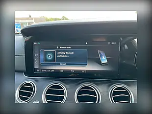 Used 2019 Mercedes-Benz E Class AMG Line (premium) Grey - Interior and Exterior details 14