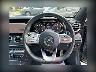 Used 2019 Mercedes-Benz E Class AMG Line (premium) Grey - Interior and Exterior details 17